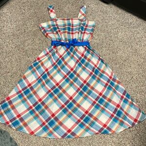 Vintage 80s sundress